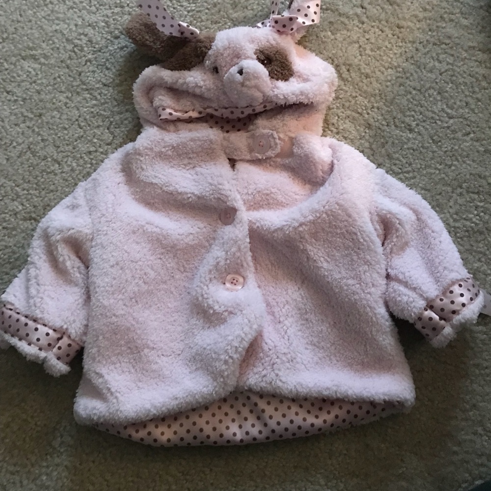 Baby coat
